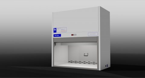 Vertical Laminar Flow Cabinet