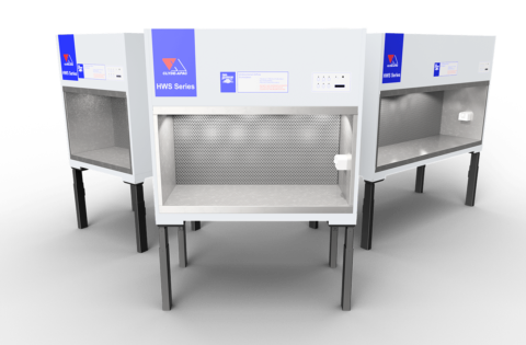 Horizontal Laminar Flow Cabinets