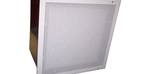 A Vokes HEPA Filter Module