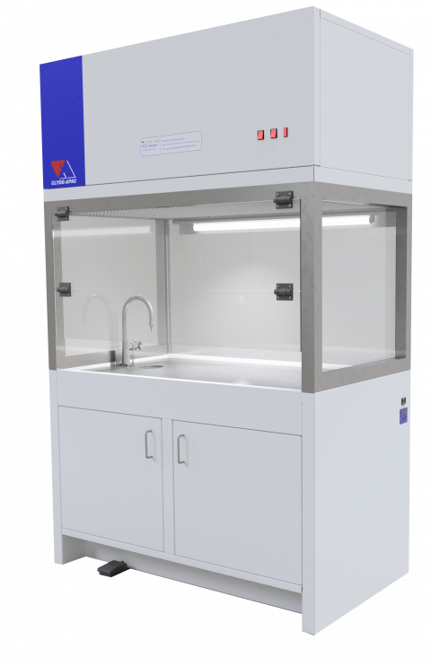 formalin dispensing cabinet (FDC)