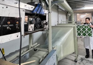 Air Filter Testing - AES Environmental