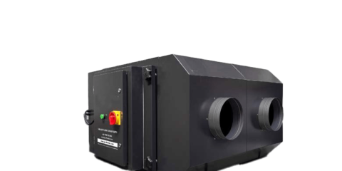 Industrial Electrostatic Precipitators (ESP Unit for industrial setting)